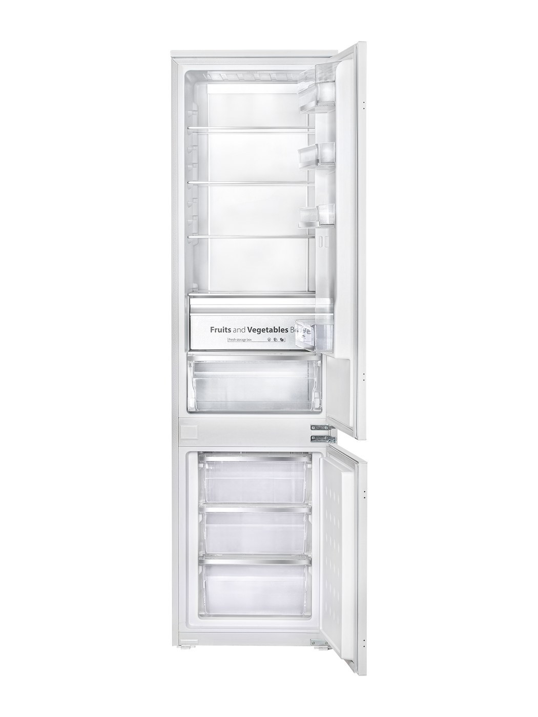 Millen MBIA193.3ID Built-in Fridge Freezer
