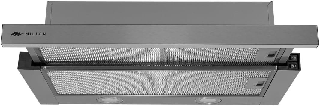 Millen MBKHS 6001 IX 60 cm Telescopic Hood