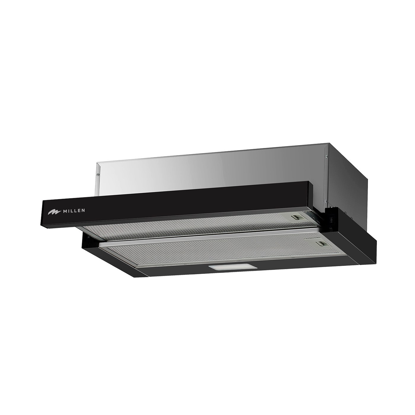 Millen MBKHSG 6001 BL 60 cm Telescopic Hood