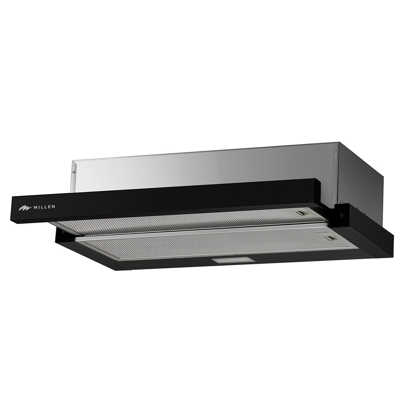 Millen MBKHSG 9001 BL 90 cm Telescopic Hood