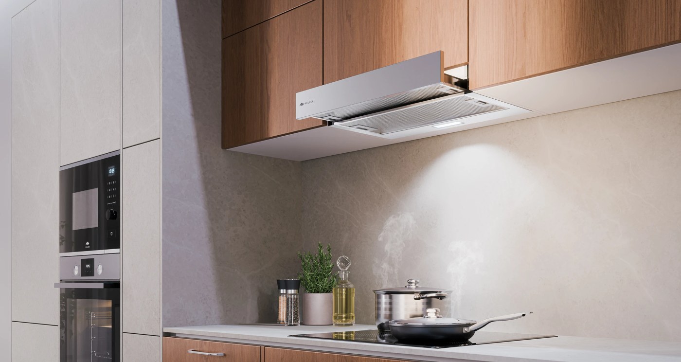 Millen MBRHS 601 IX 60 cm Telescopic Hood