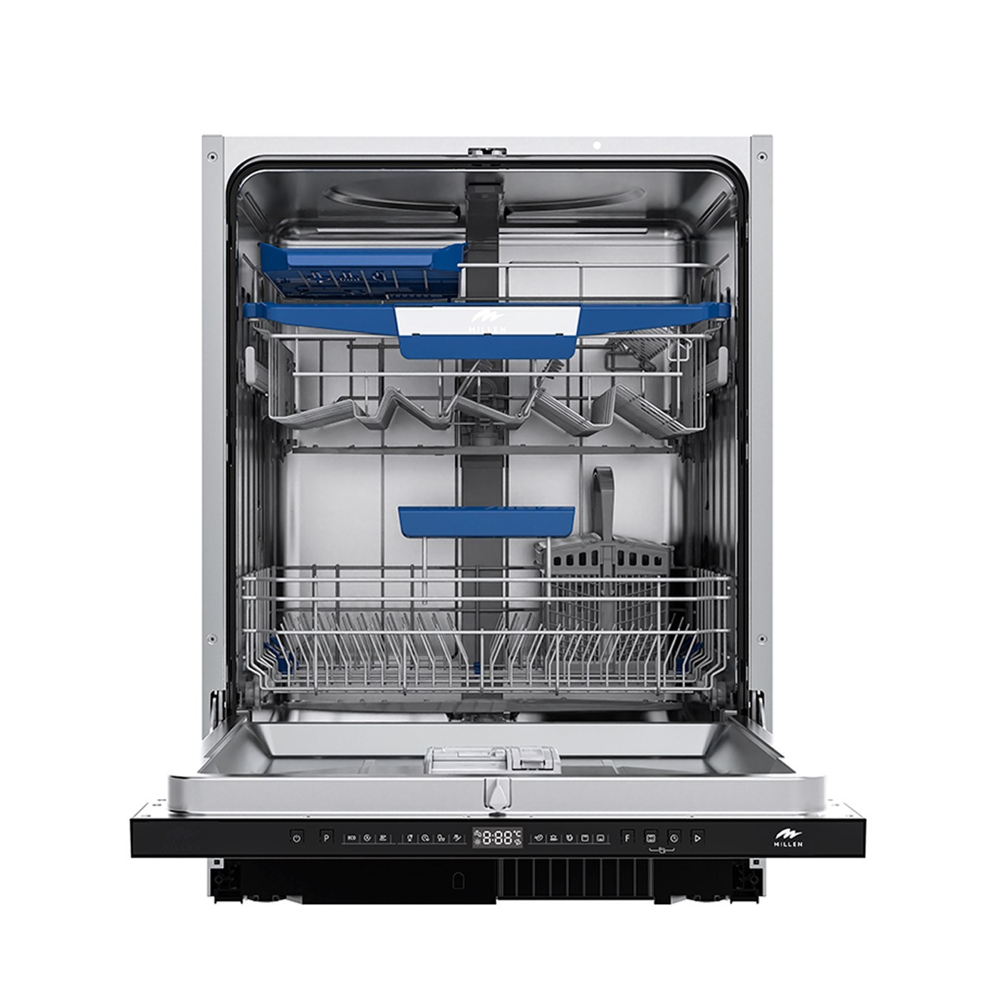 Millen MDW 60732 60cm Built-in Dishwasher