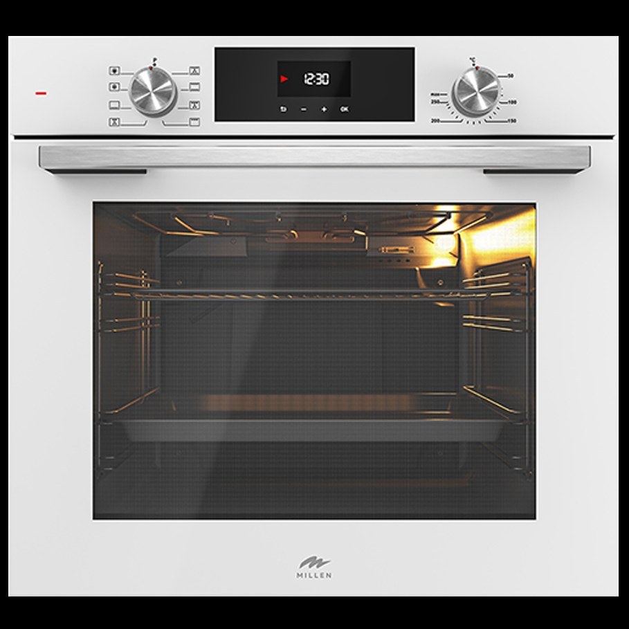 Millen MEO 6002 WH 60 cm Built-in Oven