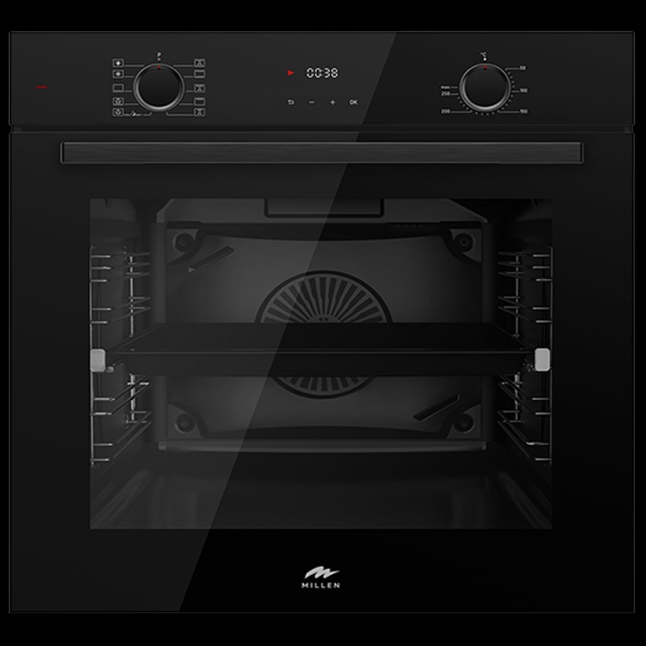 Millen MEO 6004 BB 60 cm Built-in Oven