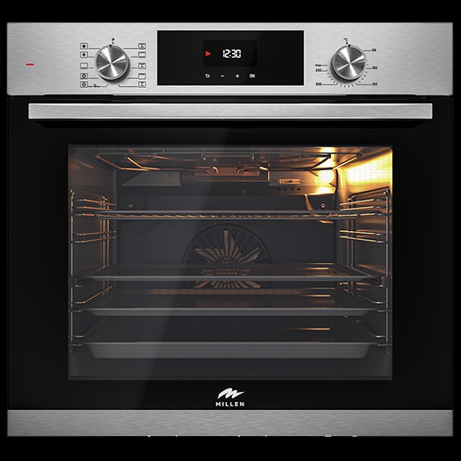 Millen MEO 6004 IX 60 cm Built-in Oven