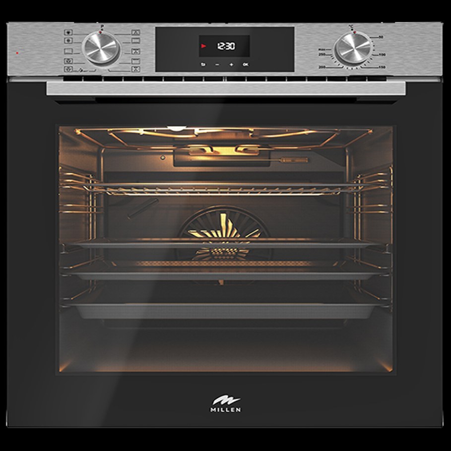 Millen MEO 6005 IX 60 cm Built-in Oven