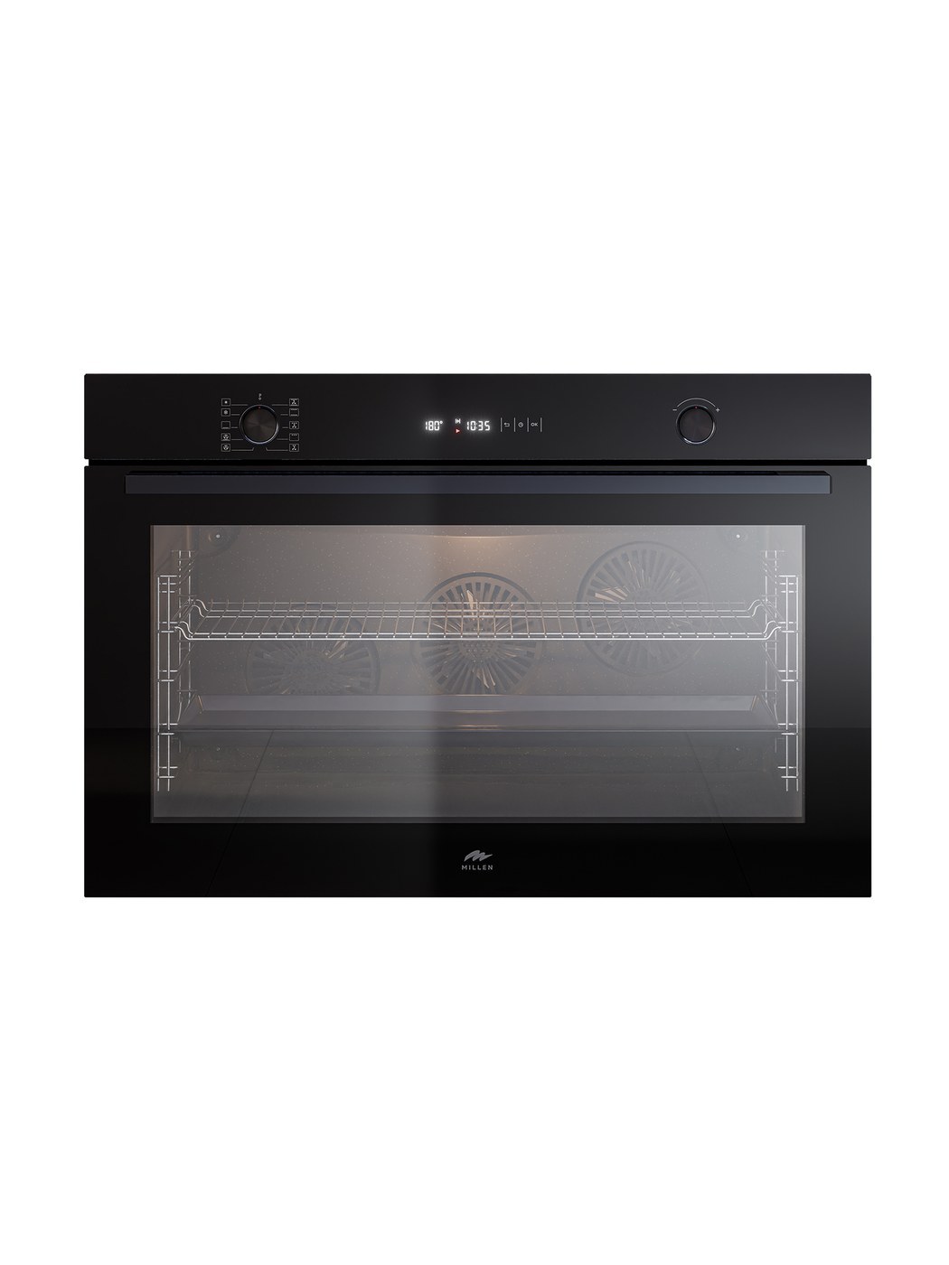 Millen MEO 910 BB 90 cm Built-in Oven