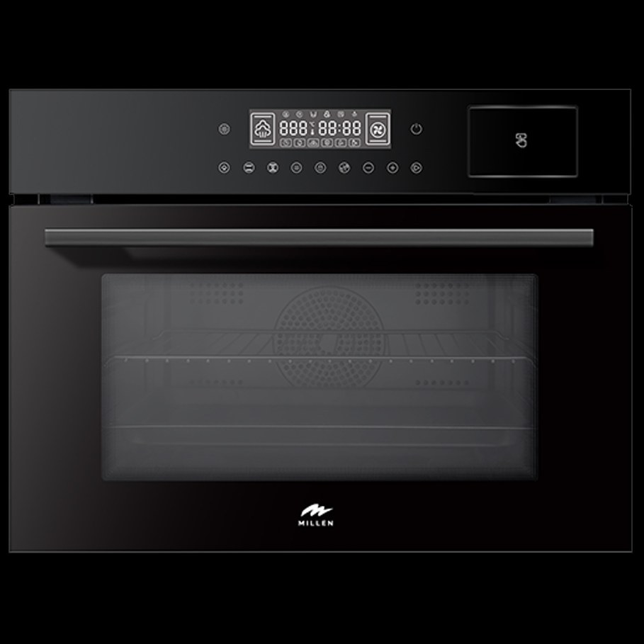 Millen MEOS 451 BL Steam Oven