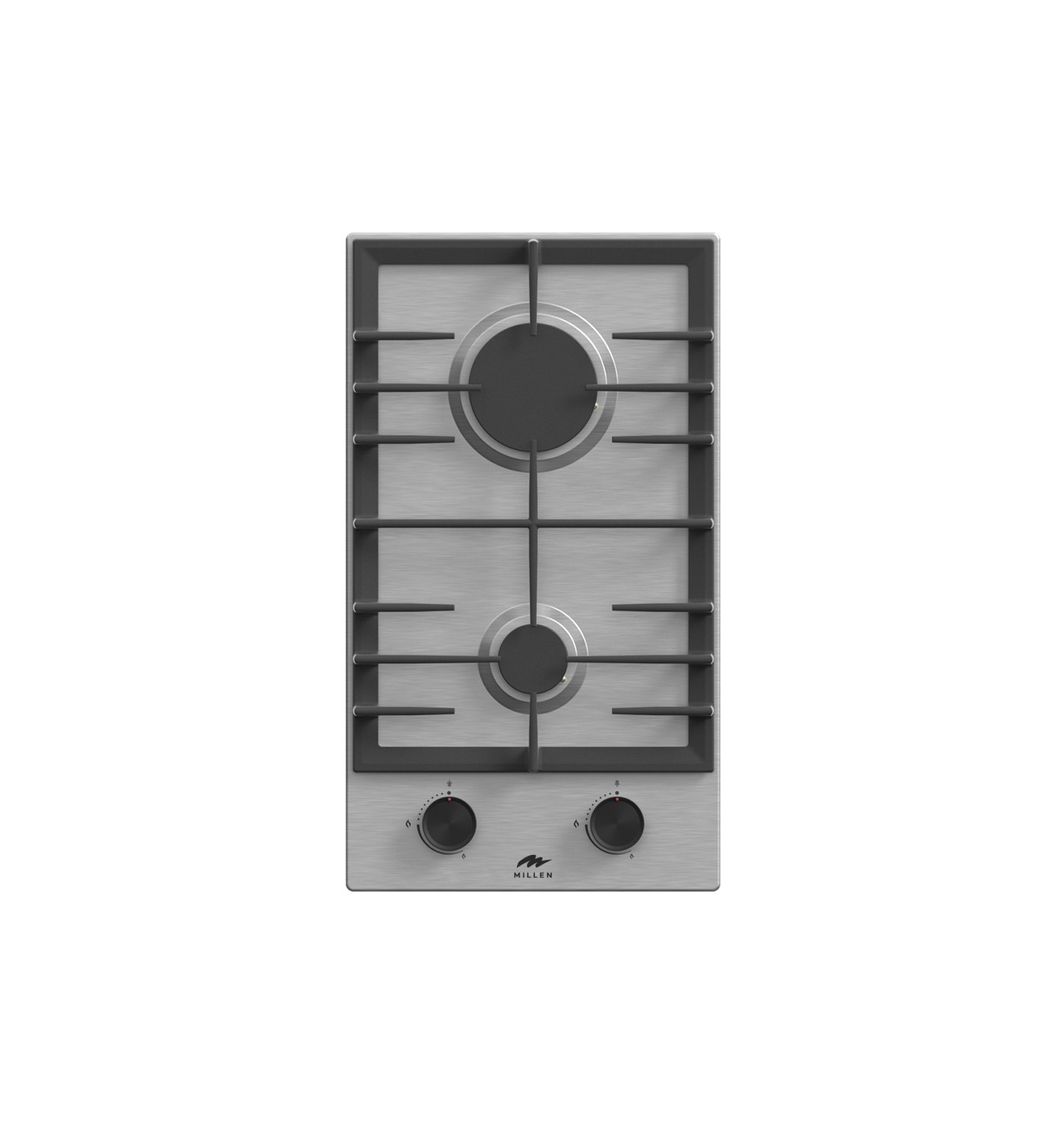 Millen MGH 3002 IX 30 cm Gas Hob