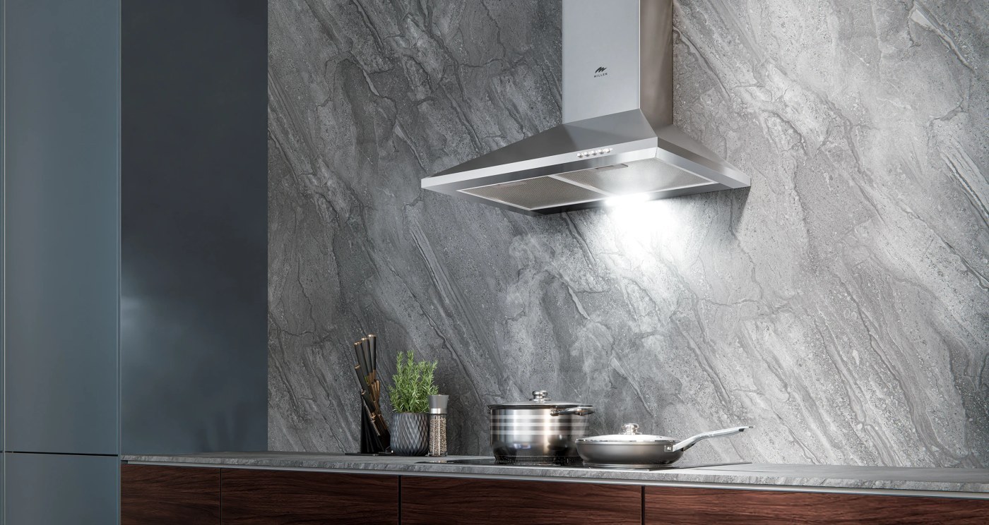 Millen MKH 604 IX 60 cm Chimney Hood