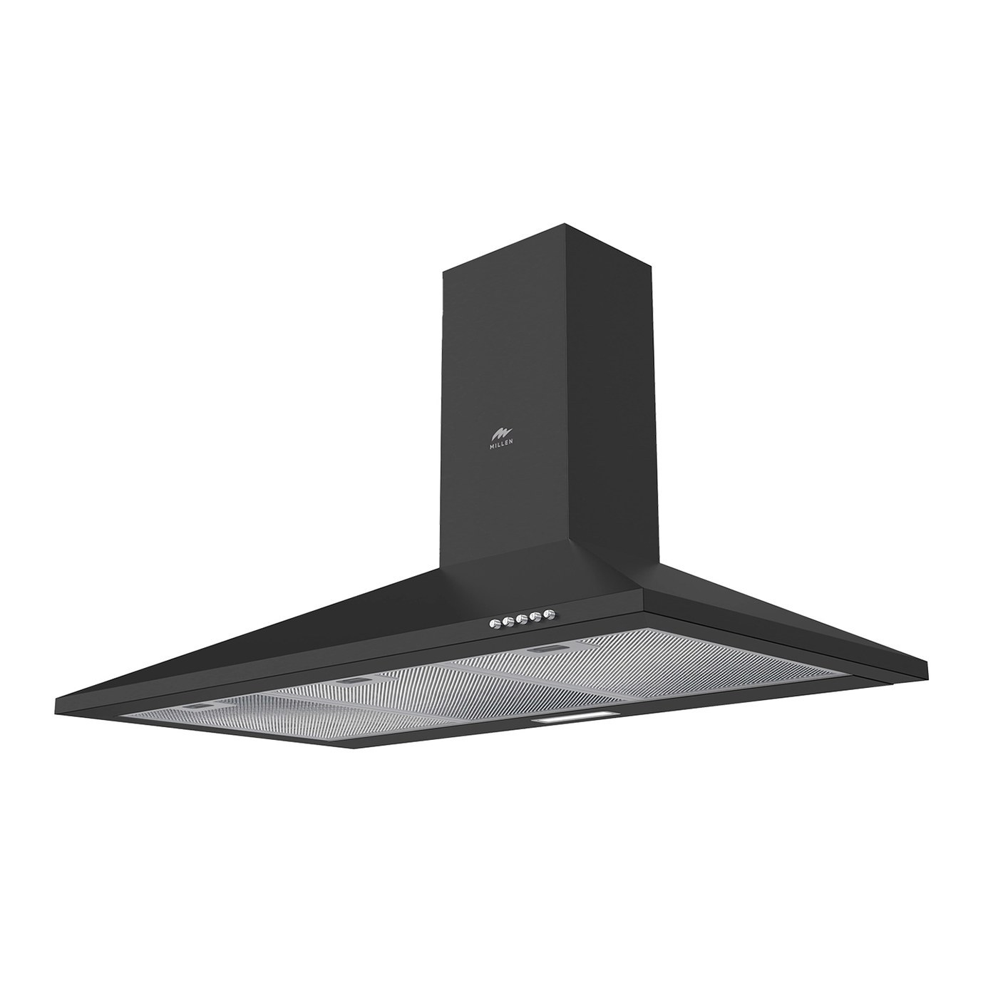 Millen MKH 904 BL 90 cm Chimney Hood