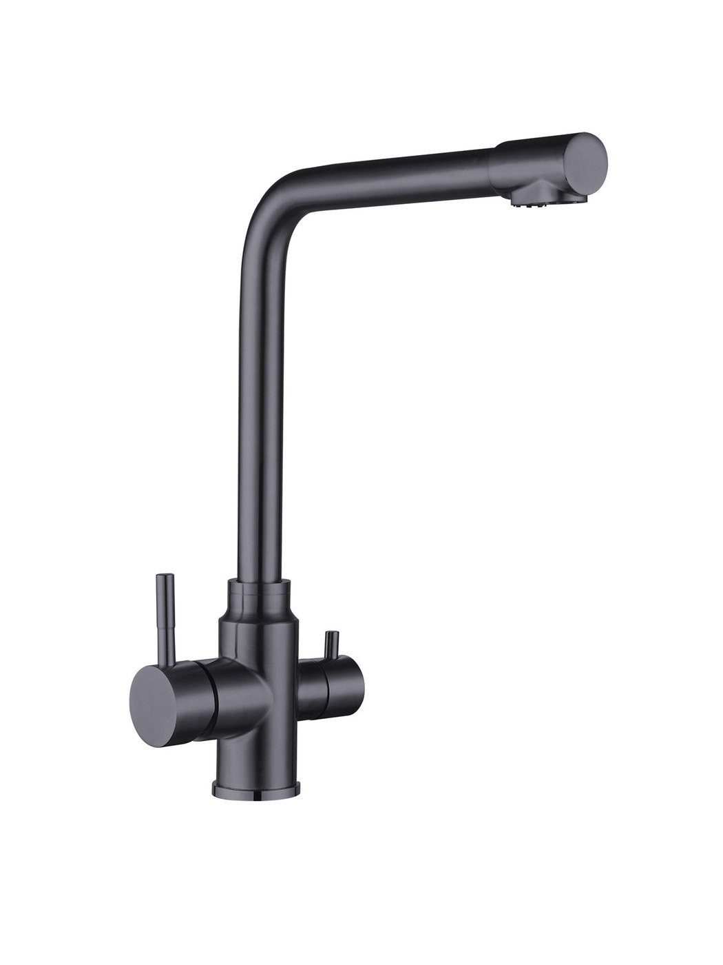 Millen MMD201GM Filtered Kitchen Mixer Tap - Gunmetal