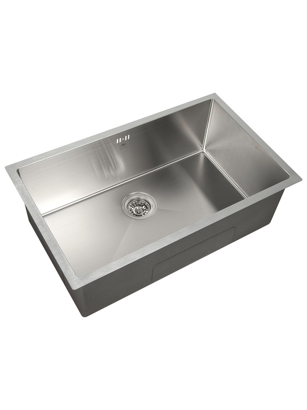 Millen MS12764525SS Undermount Kitchen Sink