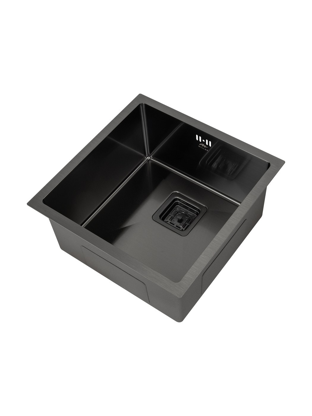 Millen MS454522GM Compact Handmade Single Bowl Sink