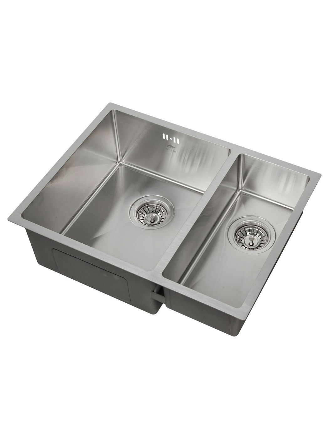 Millen MSDB584420SS Undermount Kitchen Sink