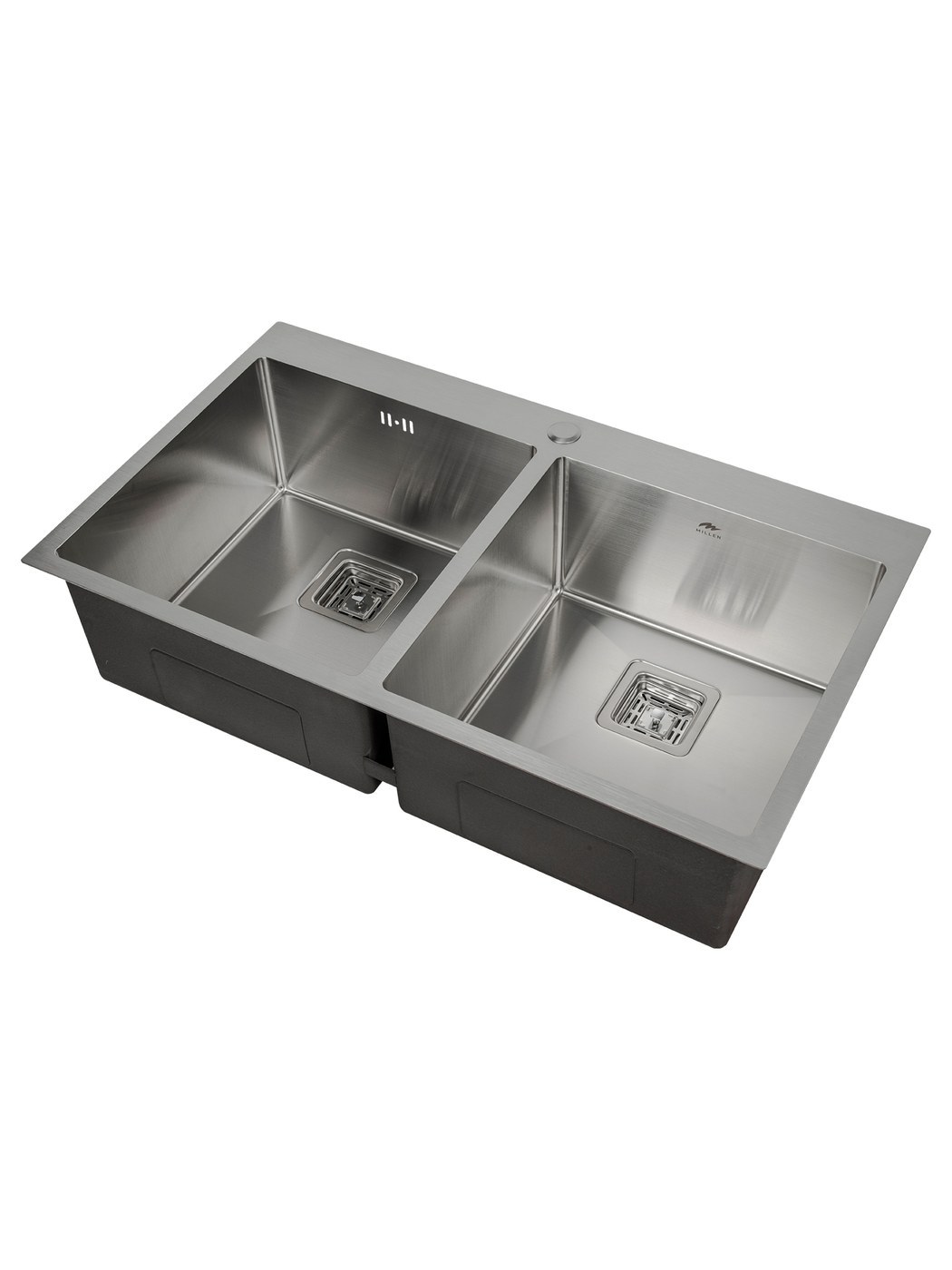 Millen MTPSDB865022SS Inset Kitchen Sink