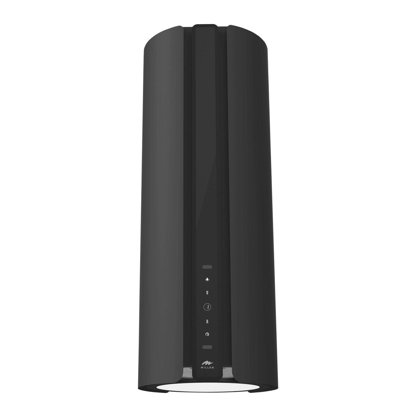Millen MTUB 35 BL 35 cm Chimney Hood