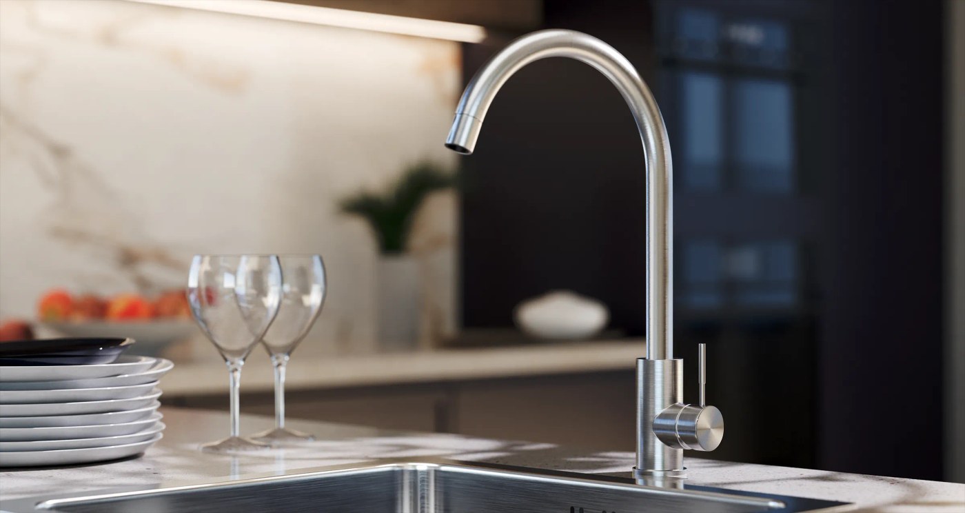 Millen Kitchen Tap MM01BR