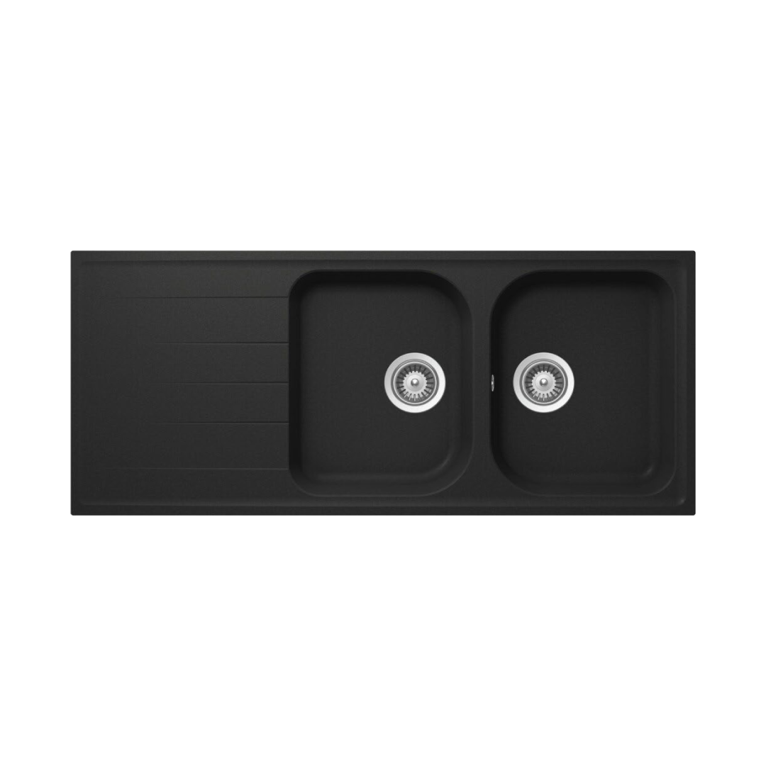 Schock 116 cm Undermount Sink VIOLAD200