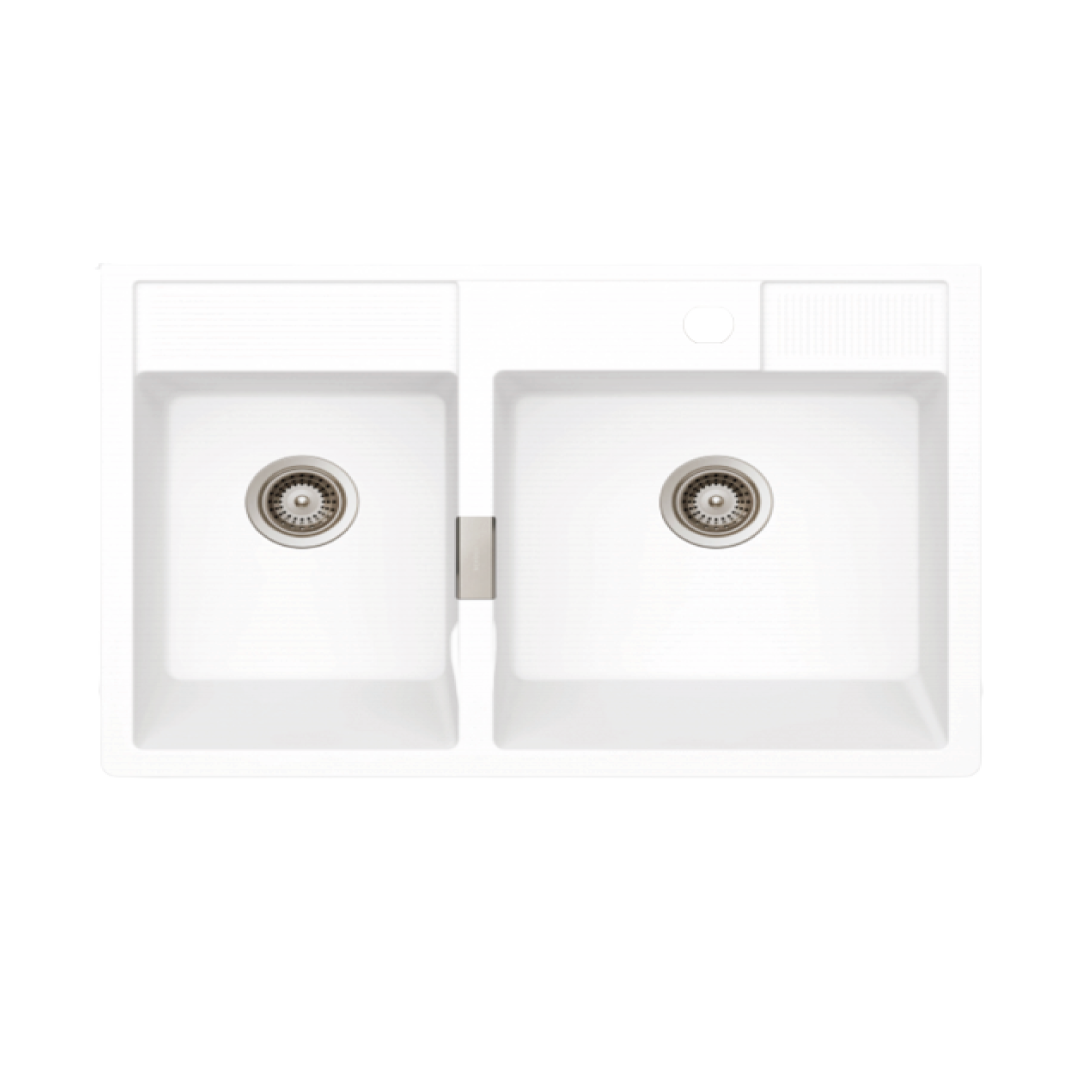 Schock 90 cm Inset Sink (Black) KALLIO-M175 - NIGHT