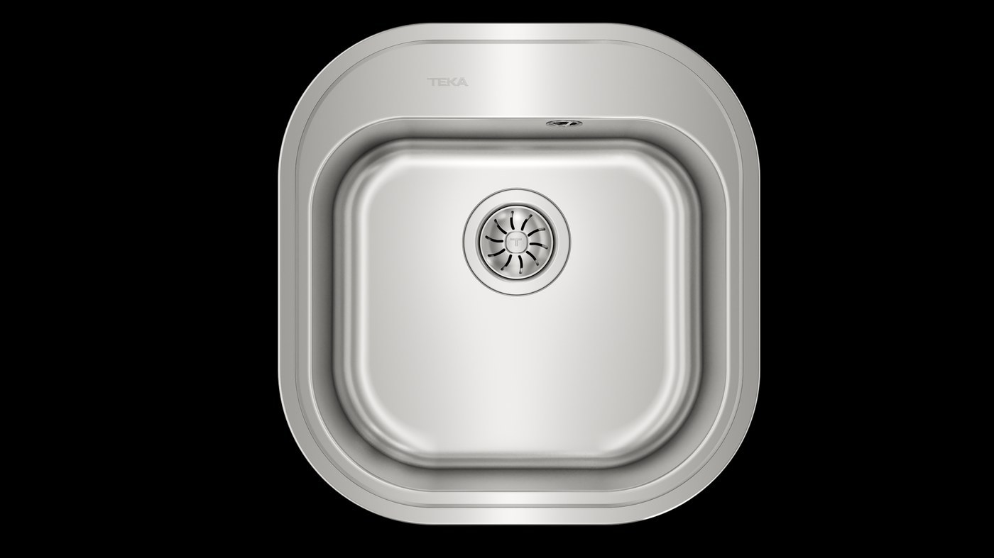 Teka TOTAL STYLO 1B 40 cm Inset Kitchen Sink