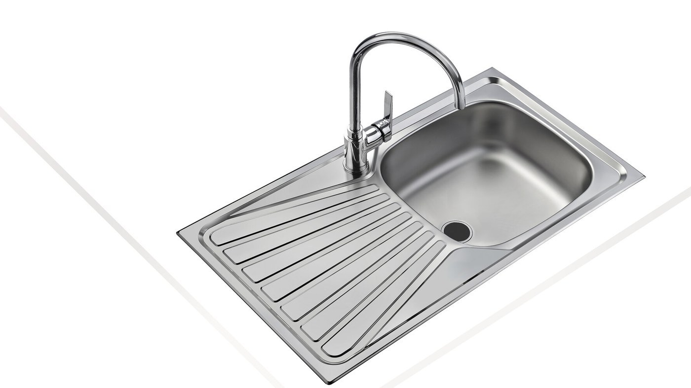 Teka 34 cm Inset Kitchen Sink