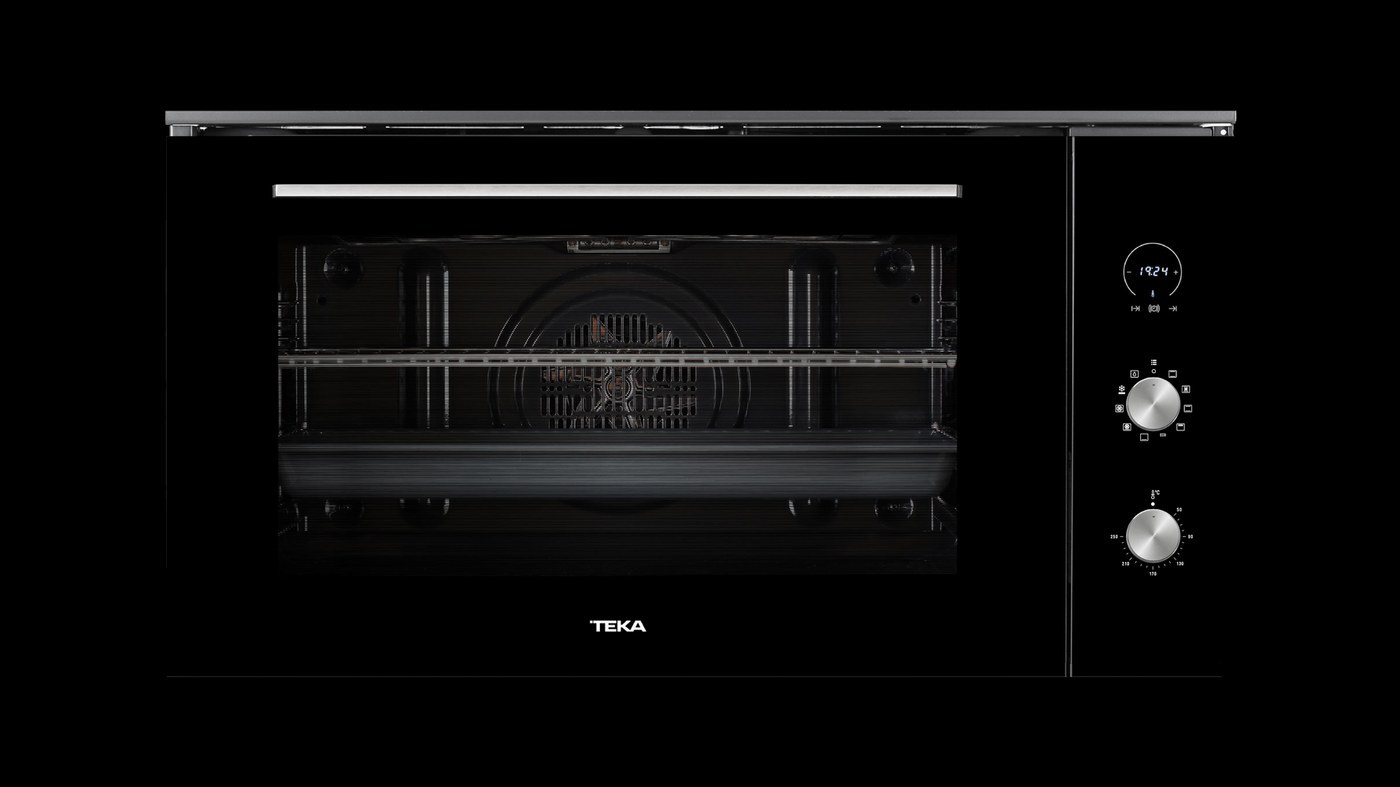Teka HLF 9400 BK Multifunction Built-in Oven