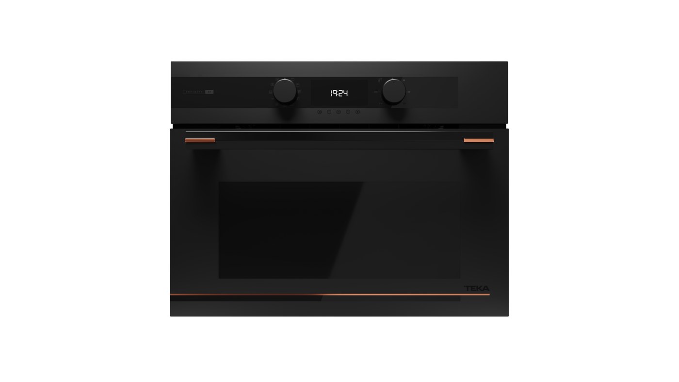 Teka HLC 84-G1 60cm Compact Oven with Microwave