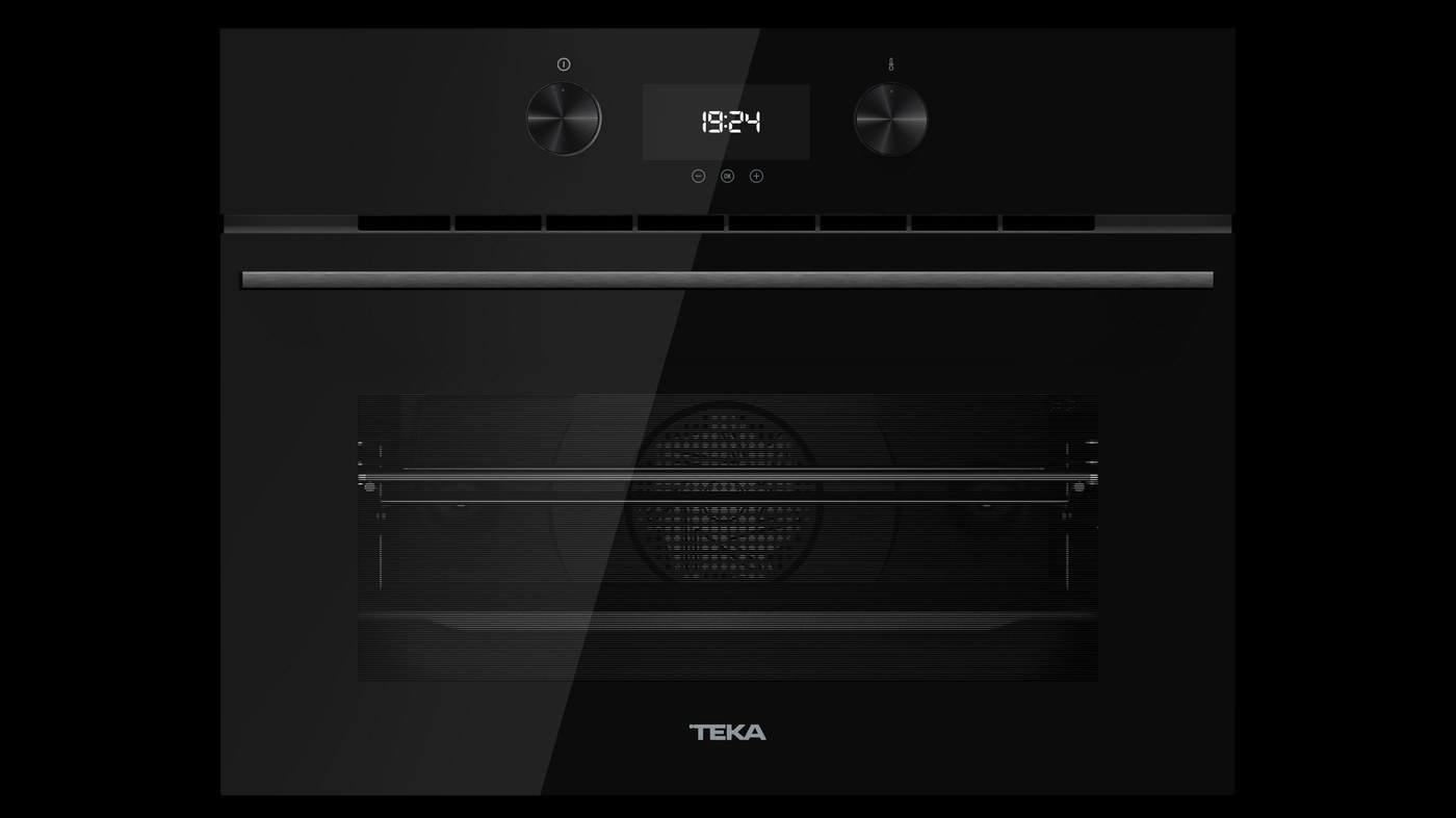 Teka Maestro HLC 8440 C FBK 60 cm Microwave