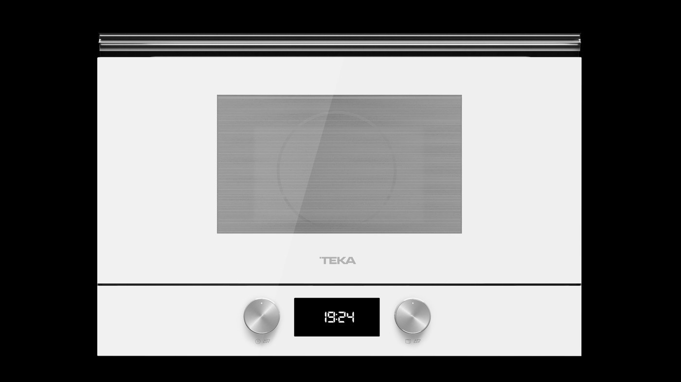Teka Maestro ML 8220 BIS L WH 60 cm Microwave with Grill