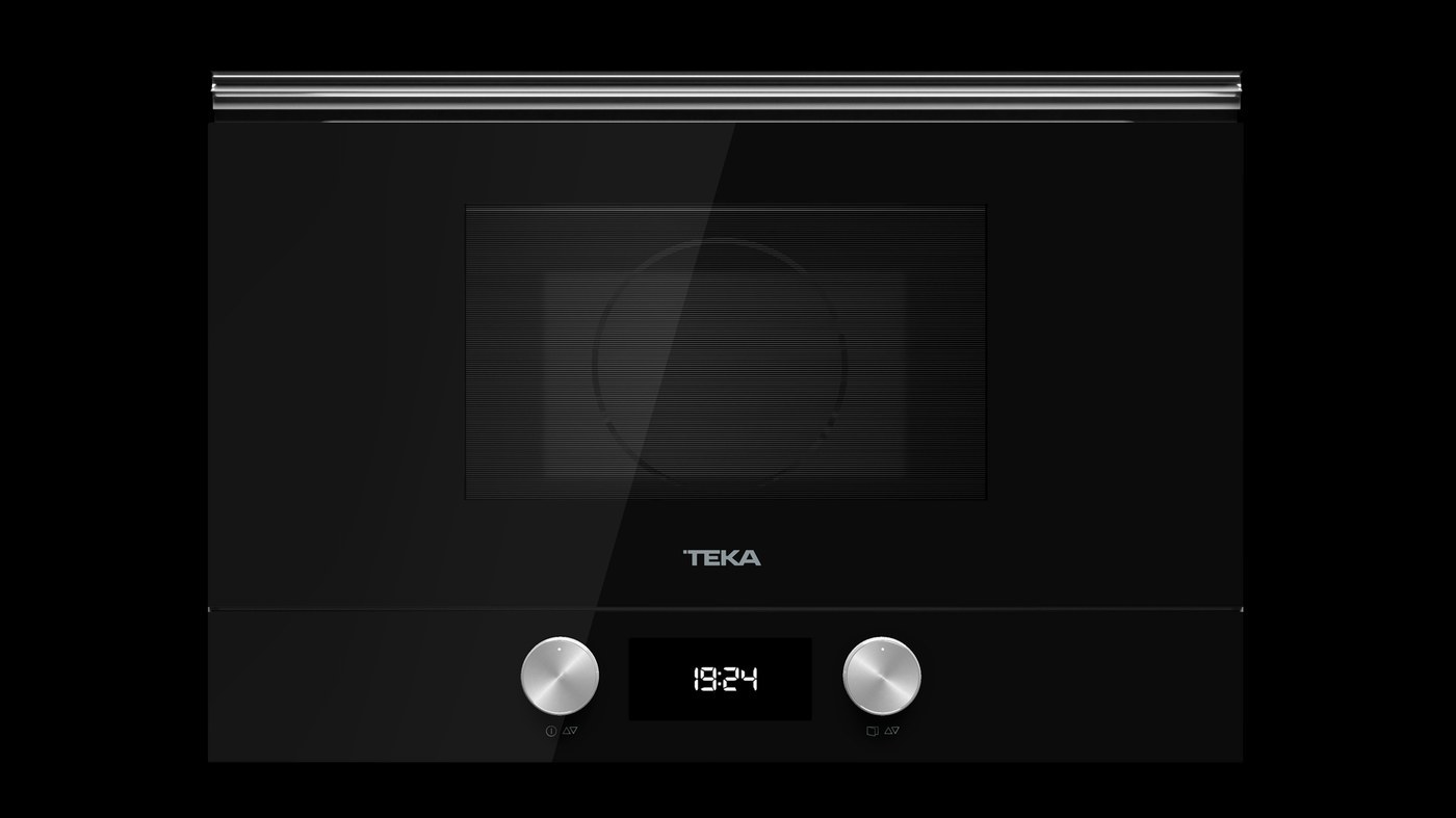 Teka Maestro ML 8220 BIS L BK 60 cm Microwave with Grill