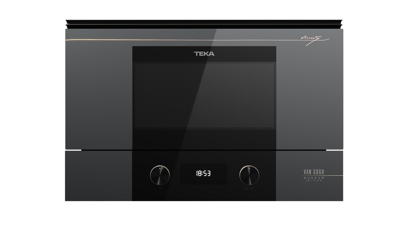 Teka Maestro ML 82 Van Gogh 60cm Built-in Microwave