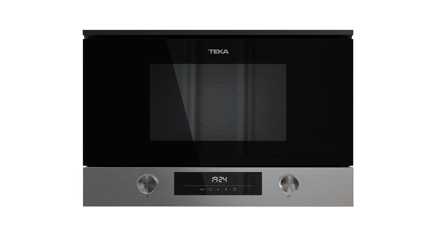 Teka Total MS 6220 60cm Built-in Microwave with Grill
