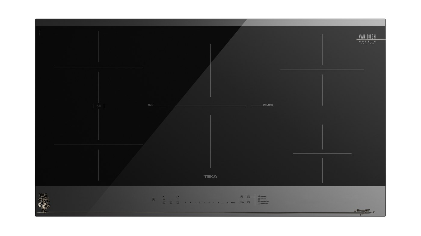 Teka Maestro IBF 95 Van Gogh 90cm Induction Hob