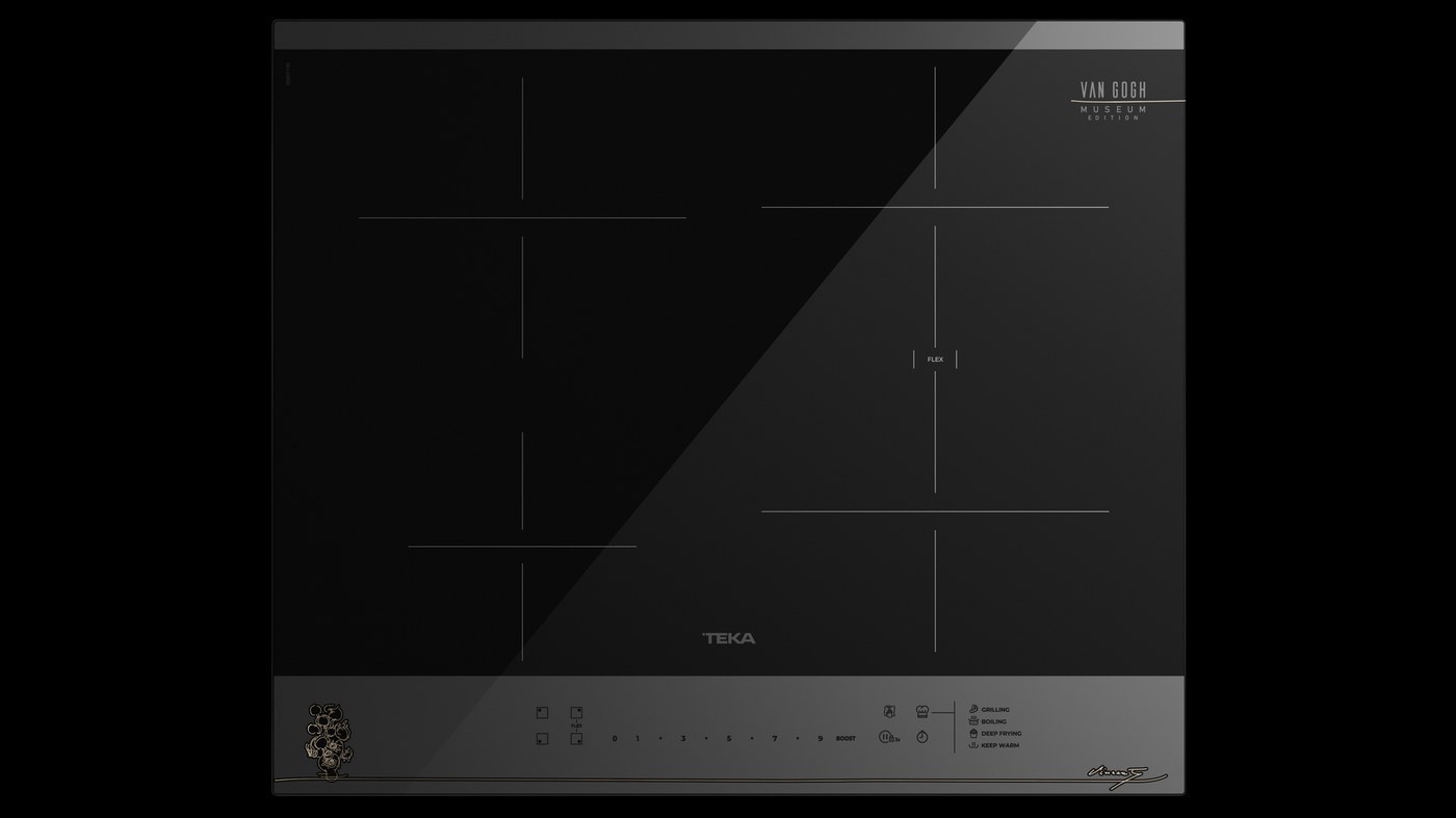 Teka Maestro VAN GOGH IBF 64 FST 60 cm Induction Hob