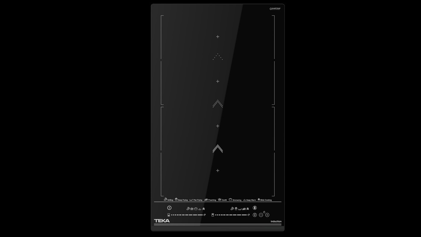 Teka IZS 34700 MST BK 30 cm Induction Hob
