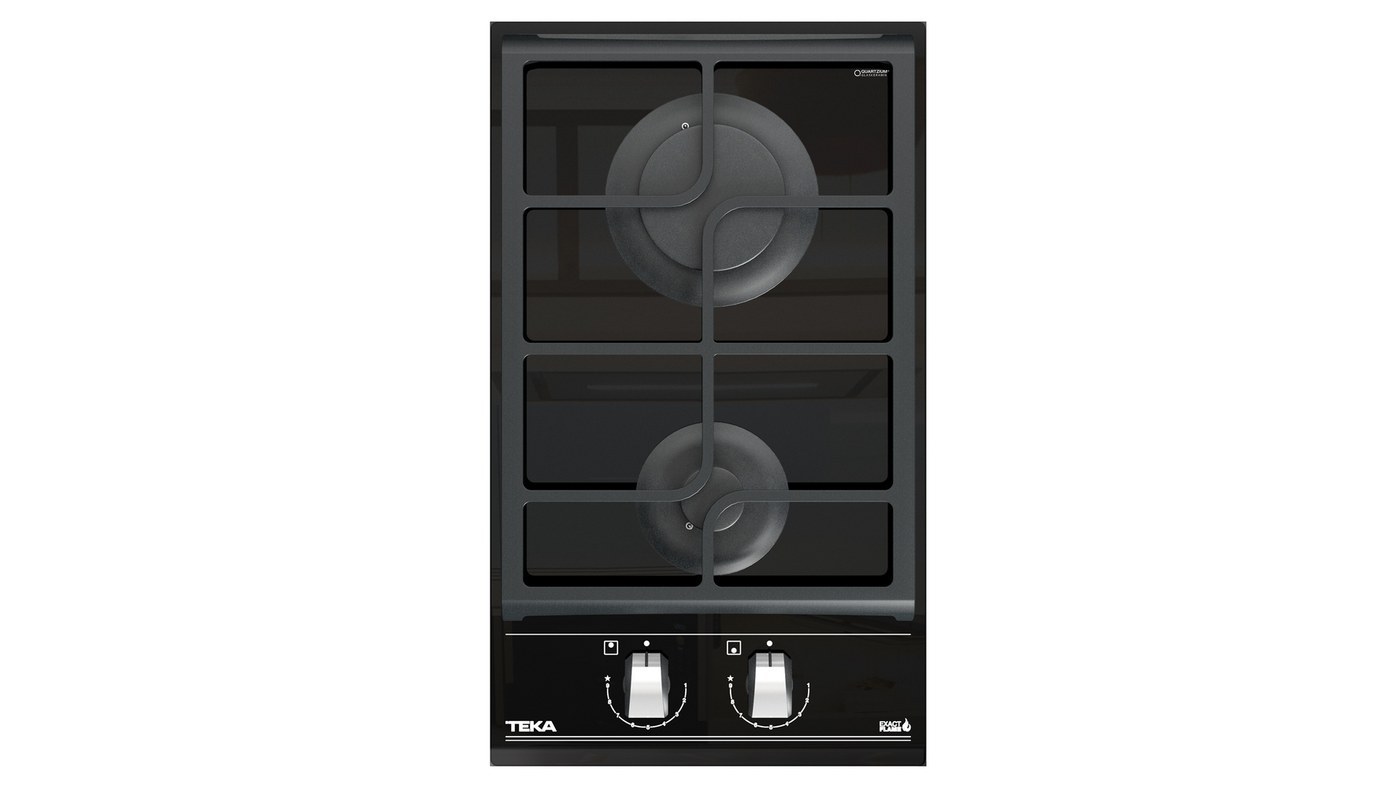 Teka TOTAL GZC 32300 30 cm Gas on Glass Hob