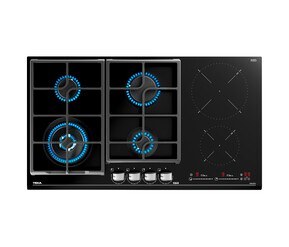 Teka Maestro JZC 96342 BBB 90 cm Induction Hob