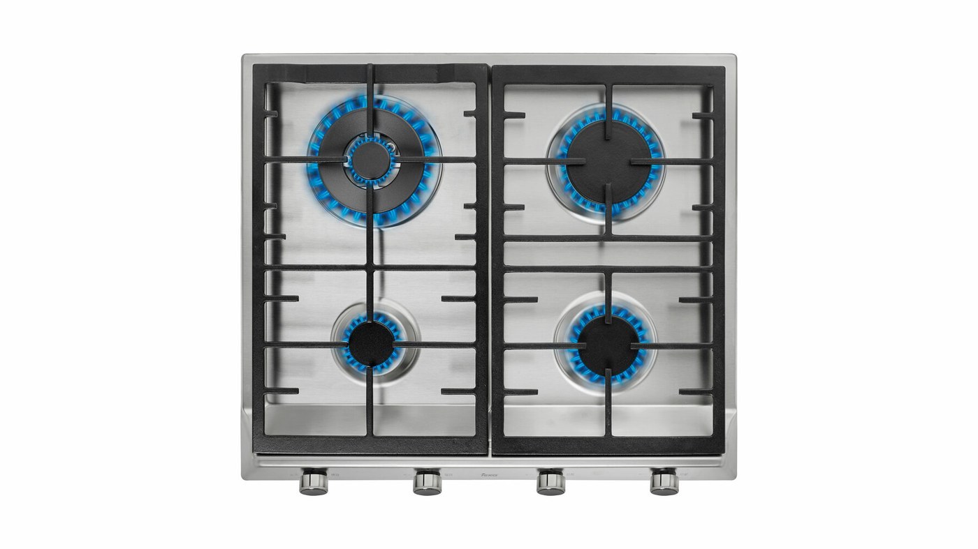 Teka EX 60.1 4G AI AL DR CI BTN (E1) 60 cm Gas Hob
