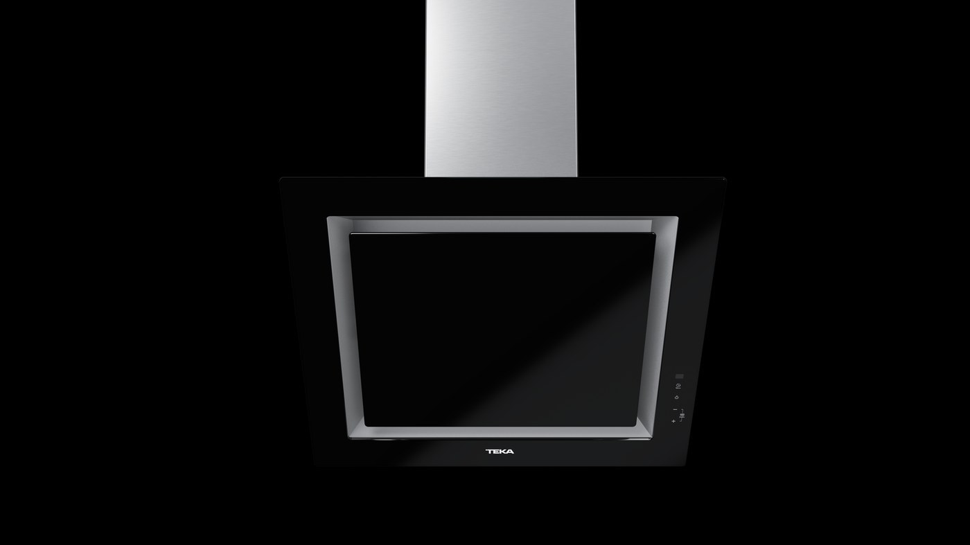 Teka Maestro DLV 68660 BK 60 cm Cooker Hood