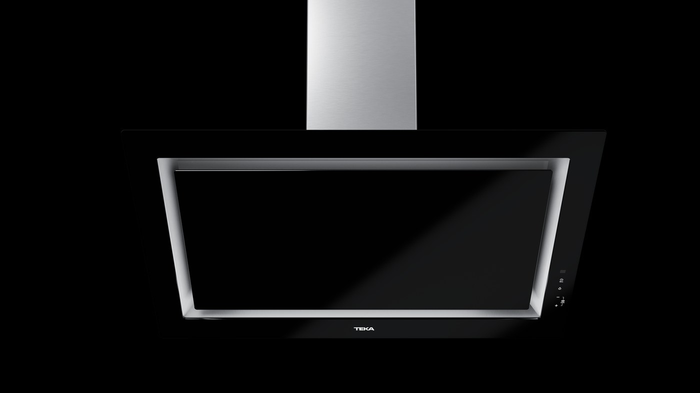 Teka Maestro DLV 98660 BK Cooker Hood