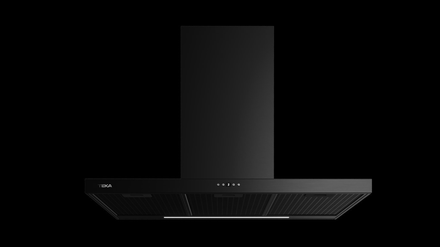 Teka TOTAL DSH 986 BK Cooker Hood