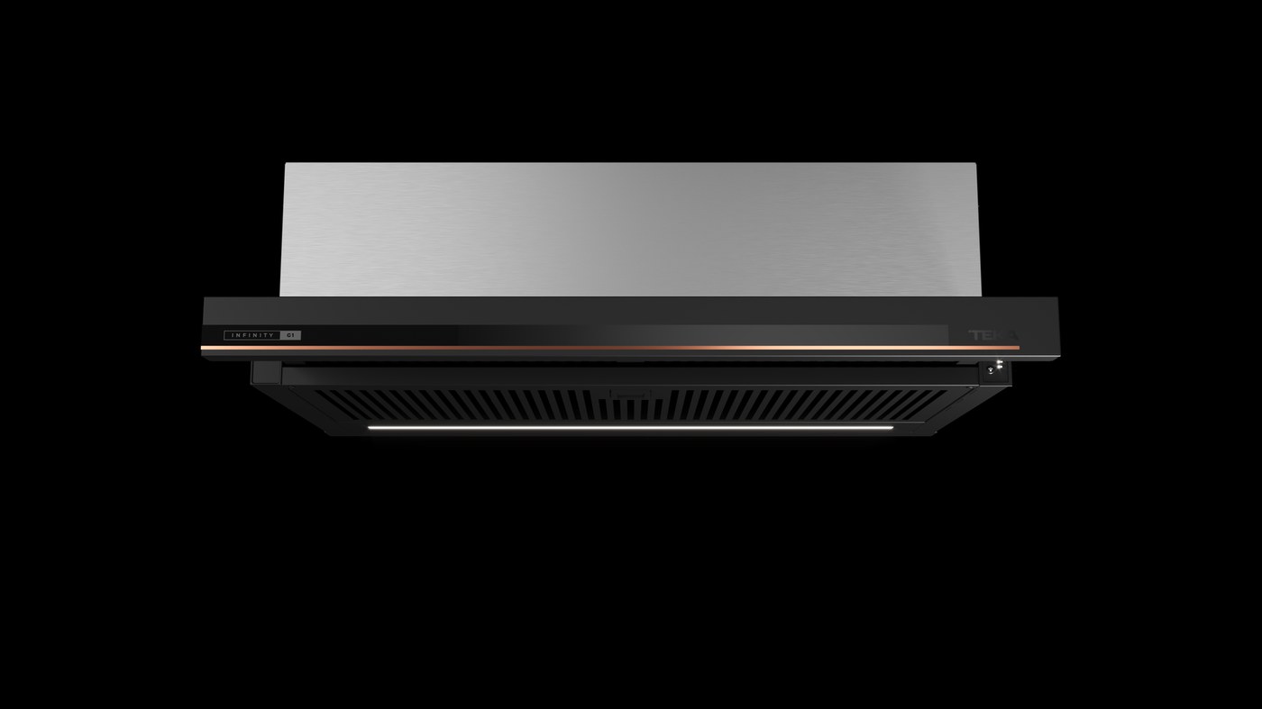 Teka Maestro CNL 6415 Plus 60cm Pull-Out Cooker Hood