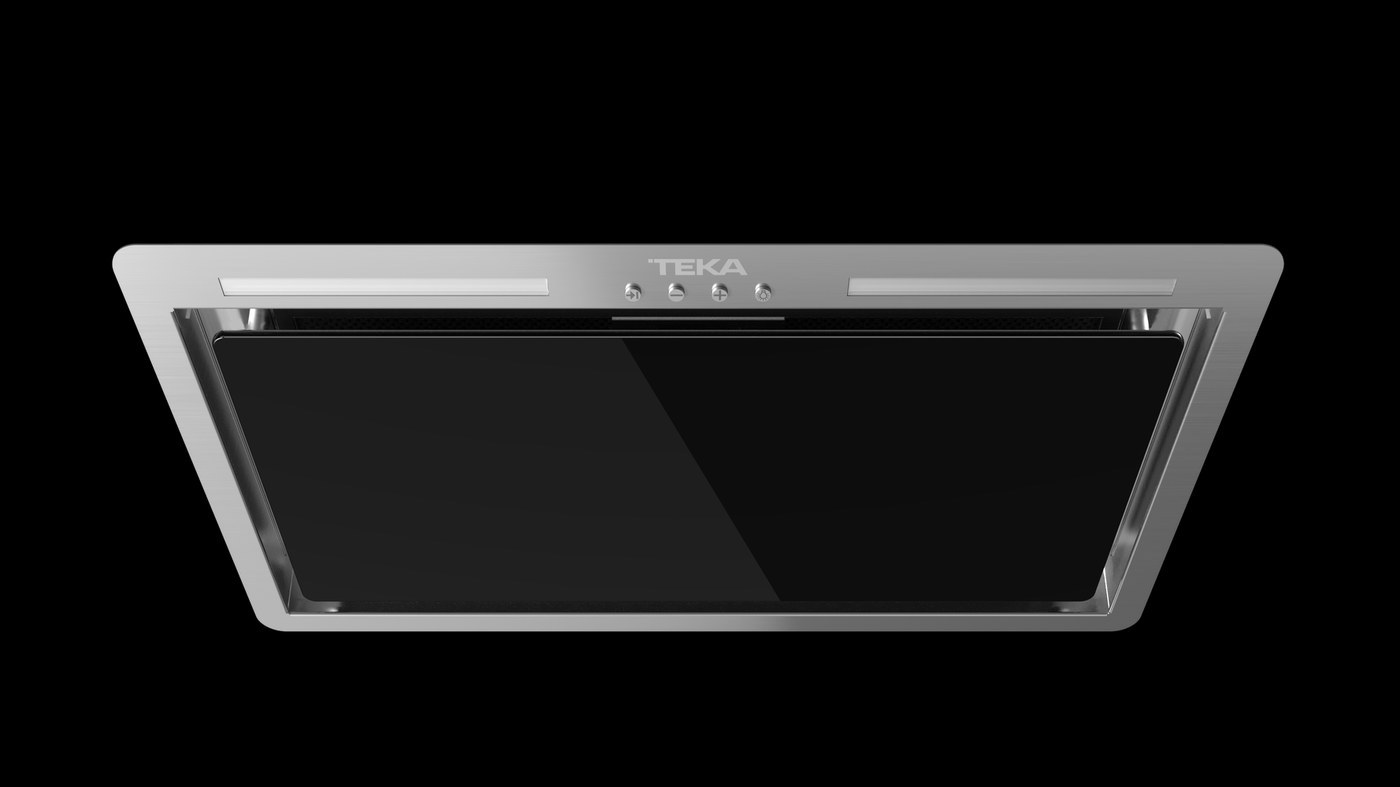 Teka GFL 57651 EOS BK Built-in Hood