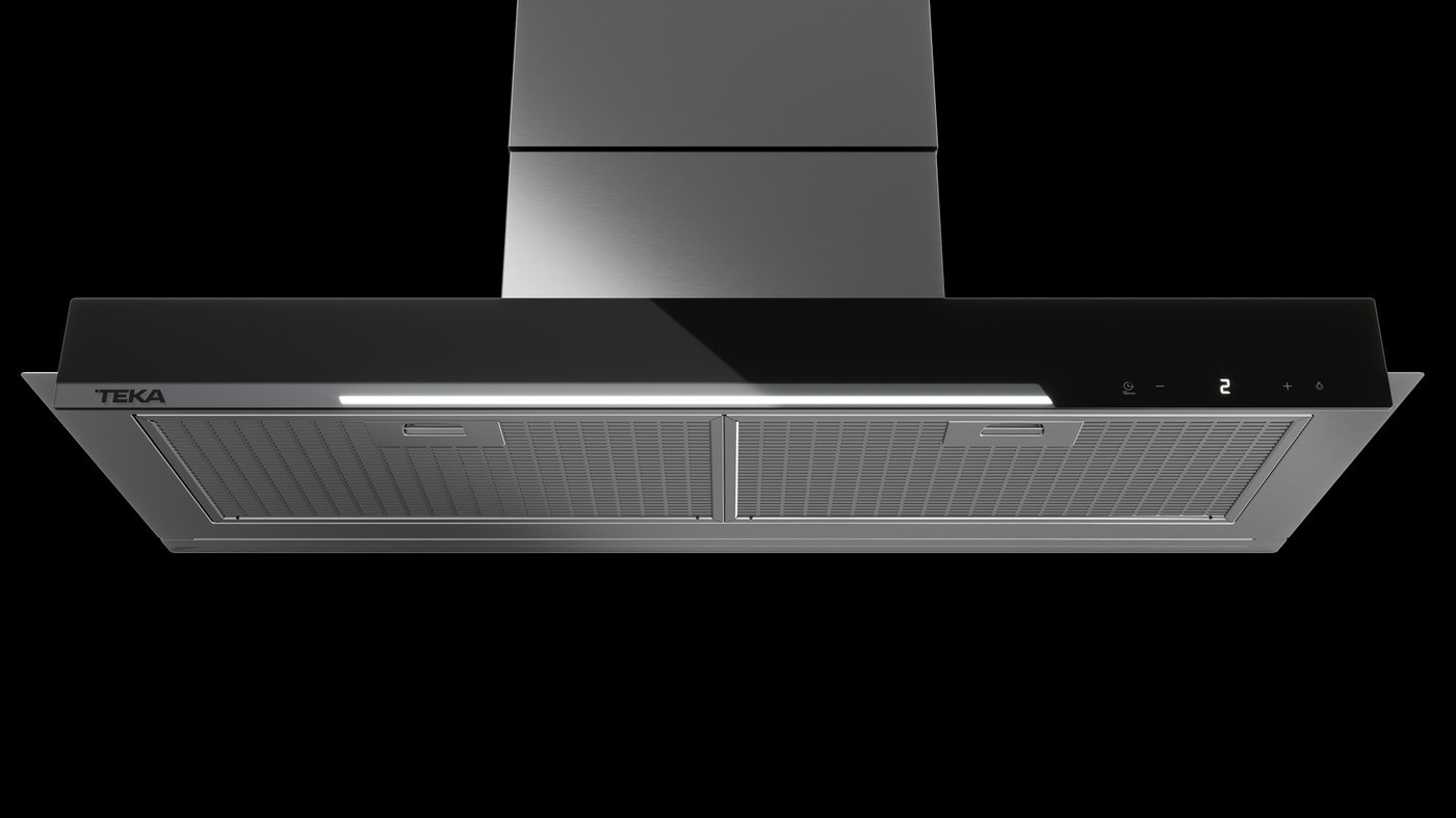 Teka TOTAL GFI 97350 EOS IX 90 cm Built-in Hood