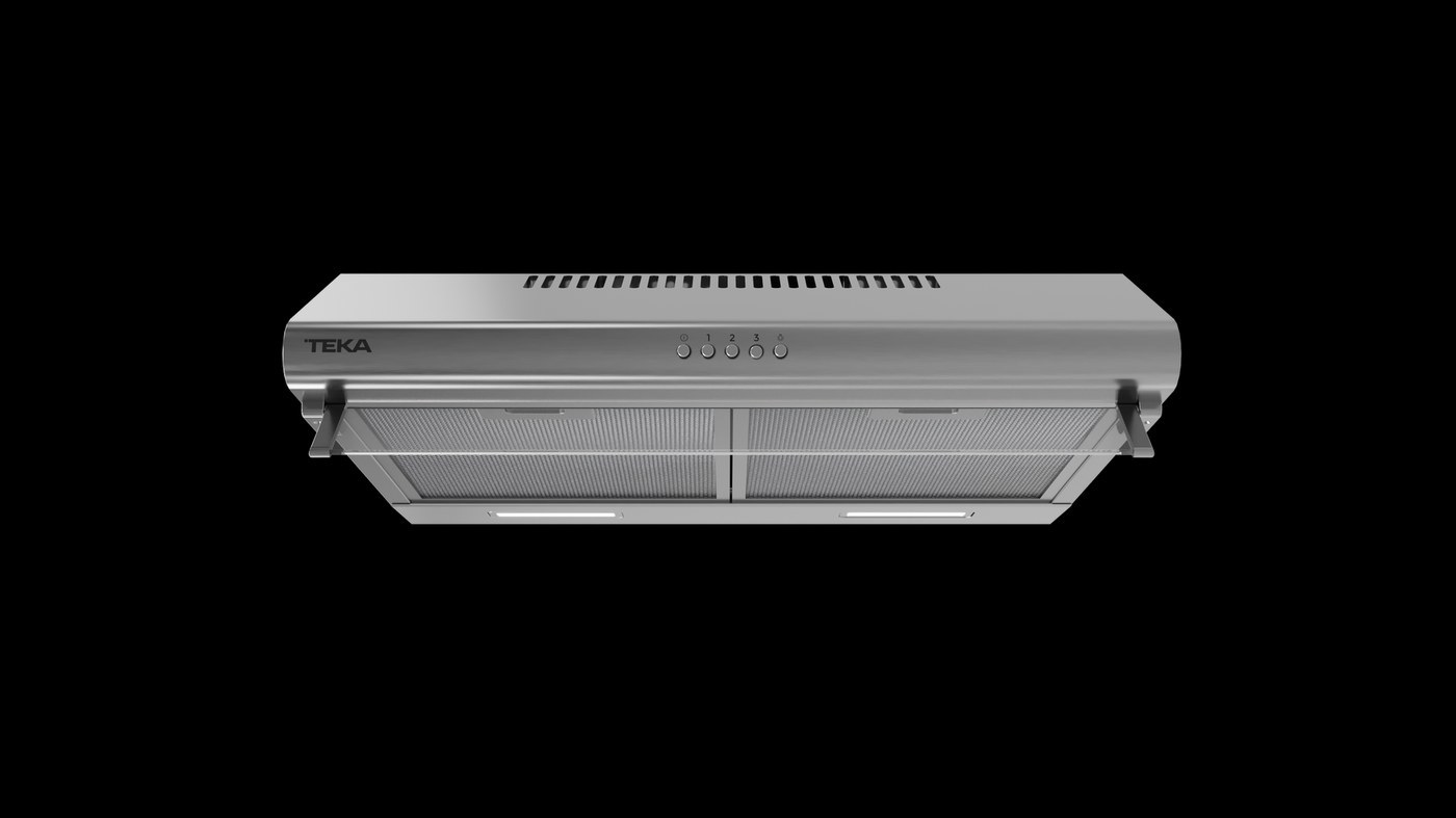 Teka EASY CM 62120 SS Cooker Hood