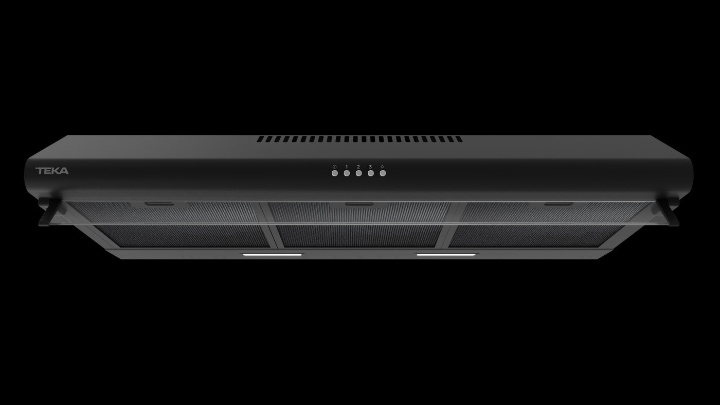 Teka EASY CM 92120 BK Cooker Hood