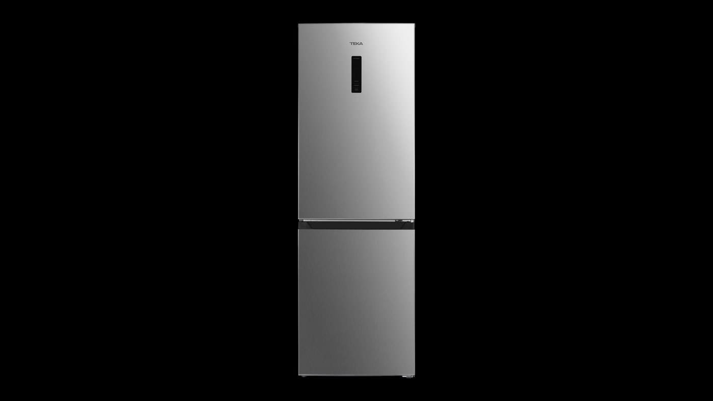 Teka Maestro RBF 3450 SS ME Fridge Freezer