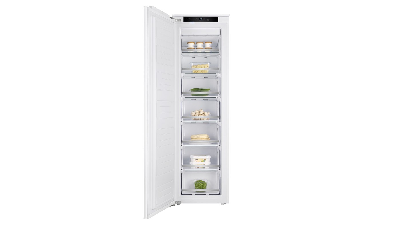 Teka Maestro RSF 73380 Twin Built-in Freezer