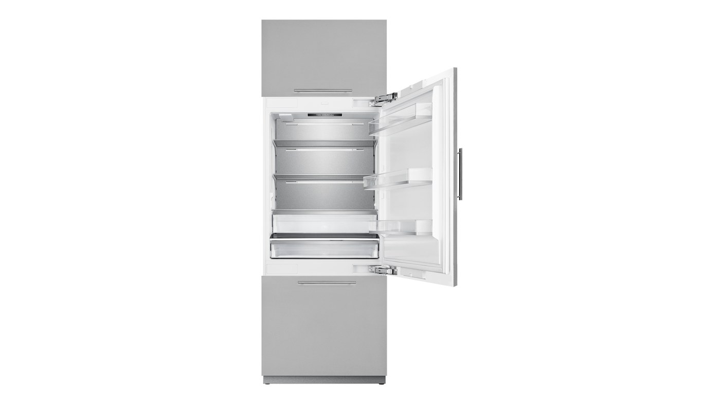 Teka Maestro RBF 78980 90cm Built-in Combi Refrigerator